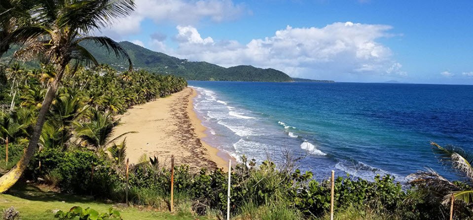 Punta Tuna Beach, , Puerto Rico